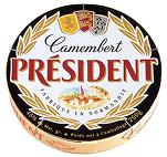 Camembert Président