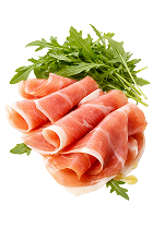 Prosciutto și rucola
