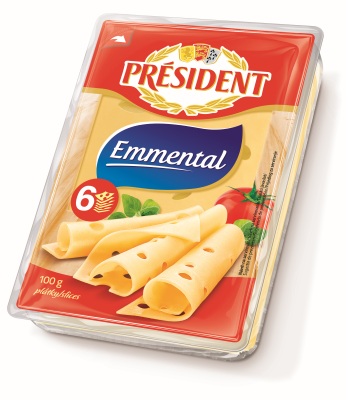 Emmental felii
