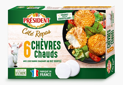 Brânză pane de capră